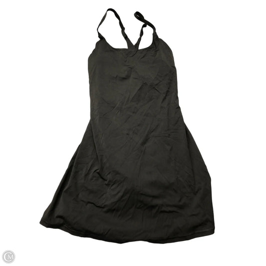 Athletic Dress By Clothes Mentor In Black, Size: S