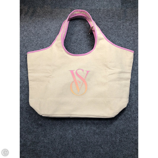 Tote By Victorias Secret, Size: Medium