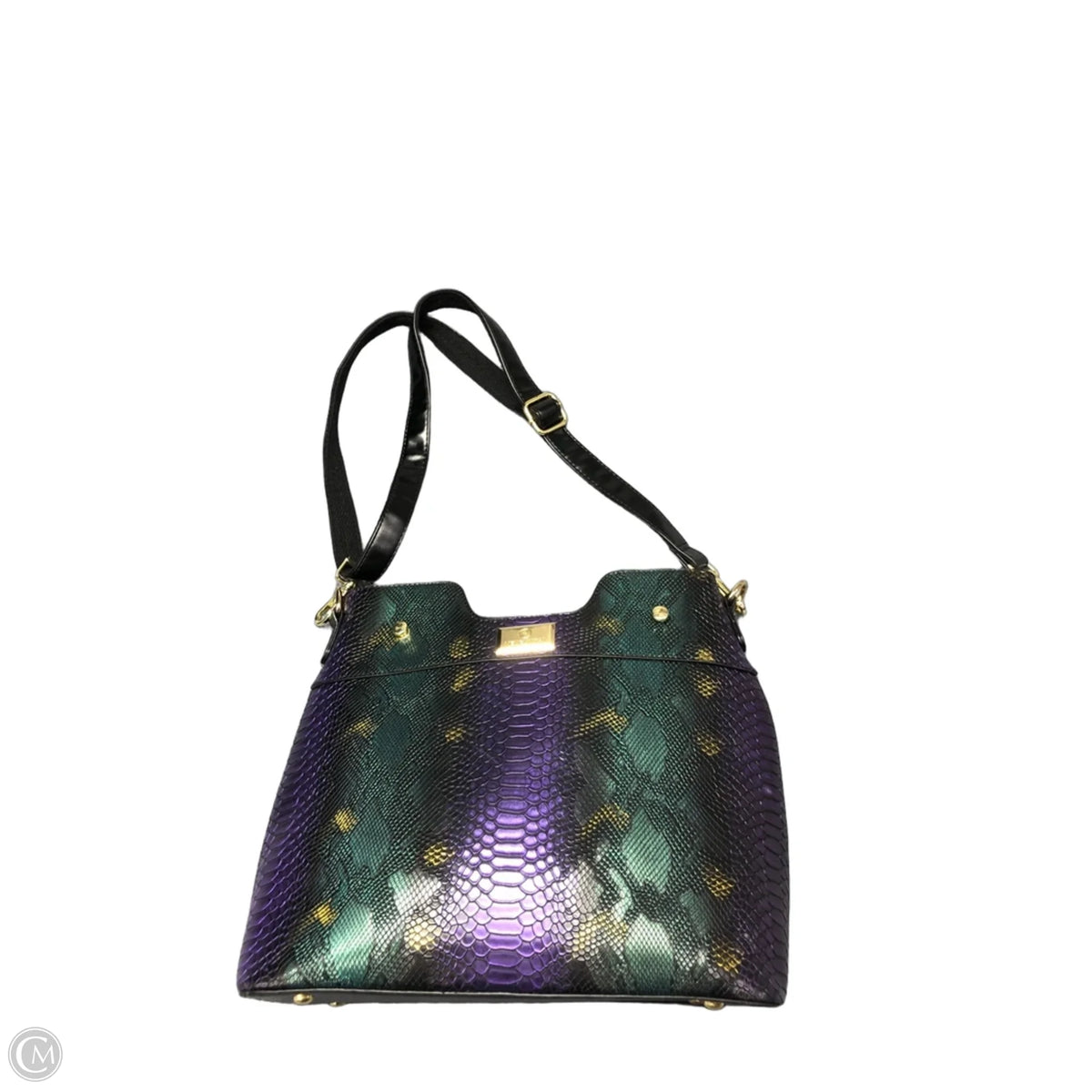 Crossbody By Clothes Mentor, Size: Medium