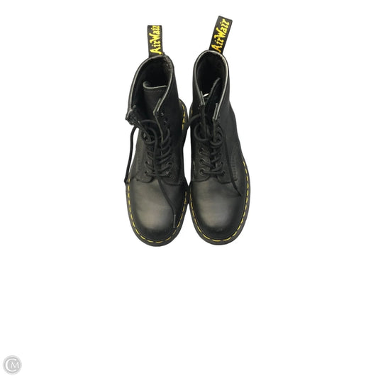 Boots Designer By Dr Martens In Black, Size: 5