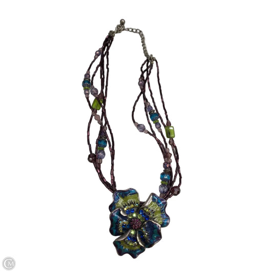 Necklace Statement By Chicos