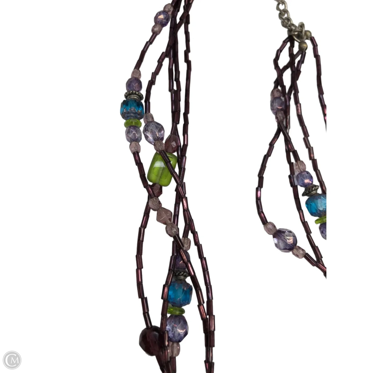 Necklace Statement By Chicos