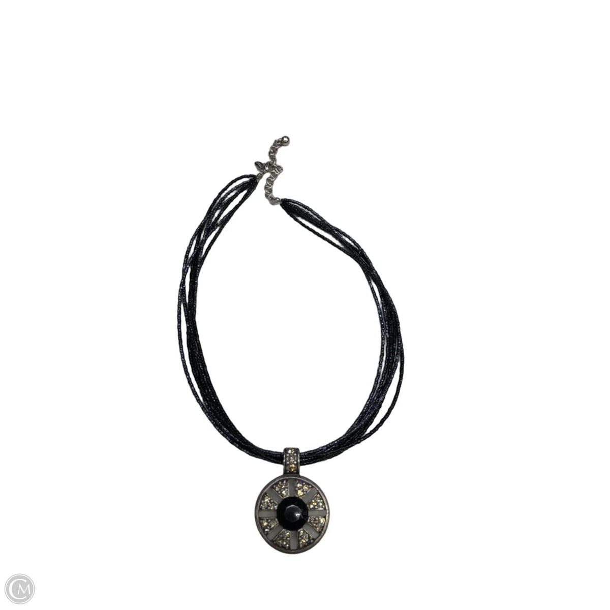 Necklace Statement By Chicos