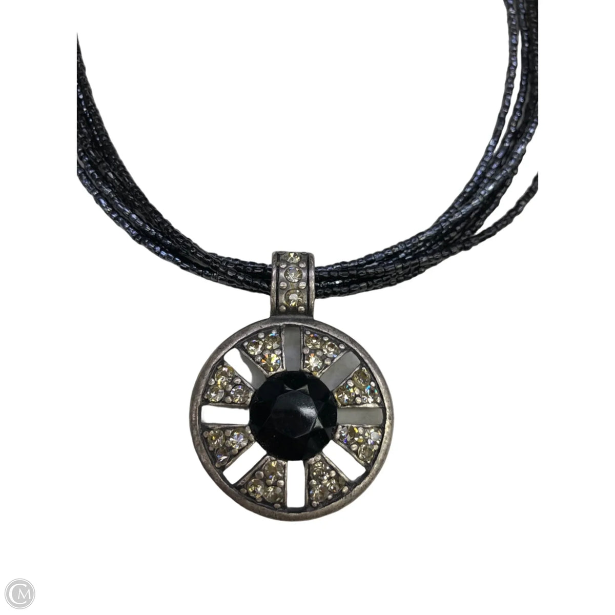 Necklace Statement By Chicos