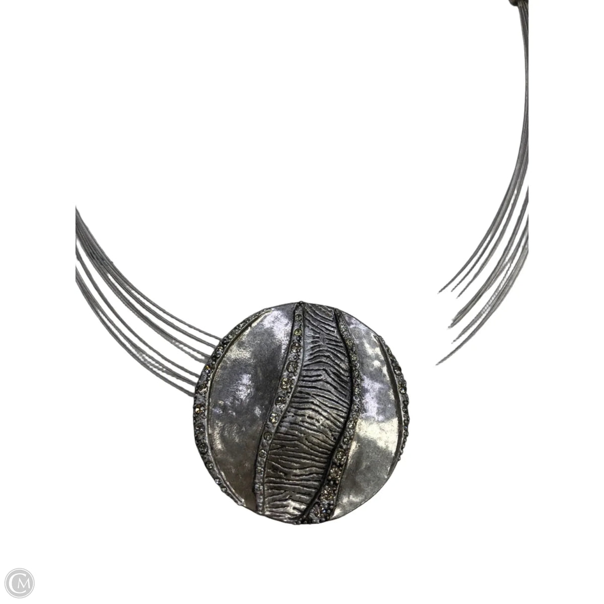 Necklace Statement By Chicos