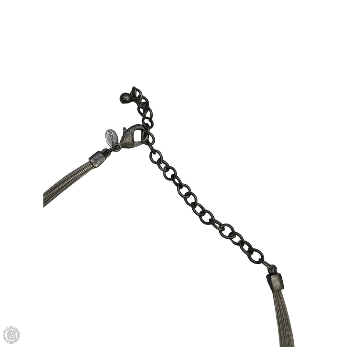 Necklace Statement By Chicos