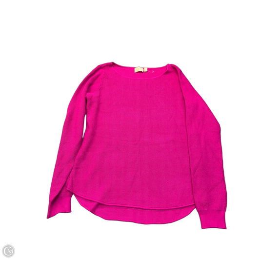 Sweater By Cyrus In Purple, Size: S