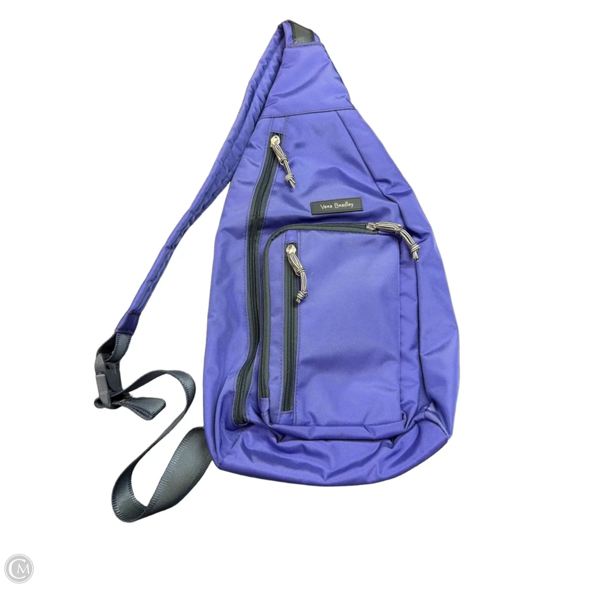 Backpack By Vera Bradley, Size: Medium