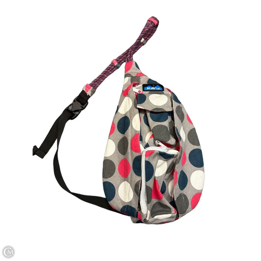 Backpack By Kavu, Size: Medium