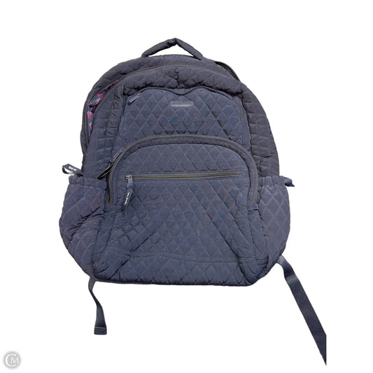 Backpack By Vera Bradley, Size: Large