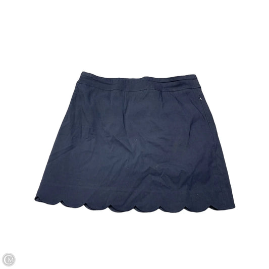 Skort By J Mclaughlin In Navy, Size: M