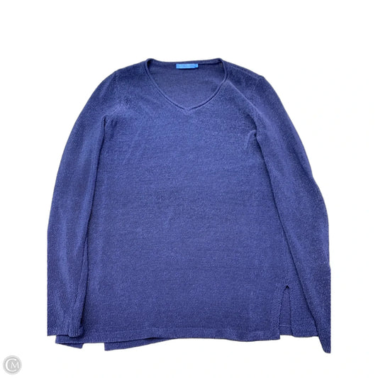 Sweater By J Mclaughlin In Navy, Size: S
