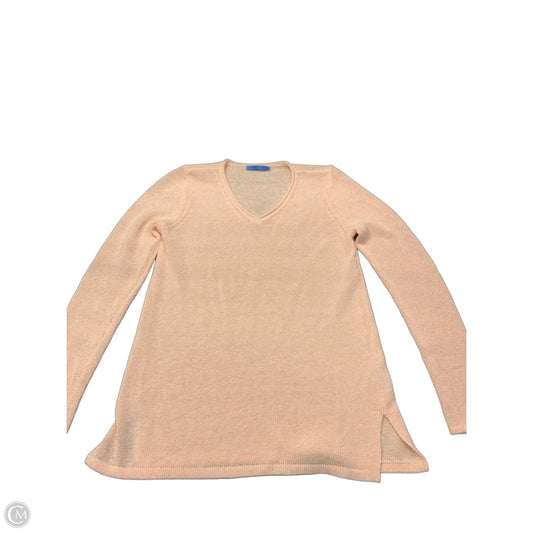 Sweater By J Mclaughlin In Pink, Size: S