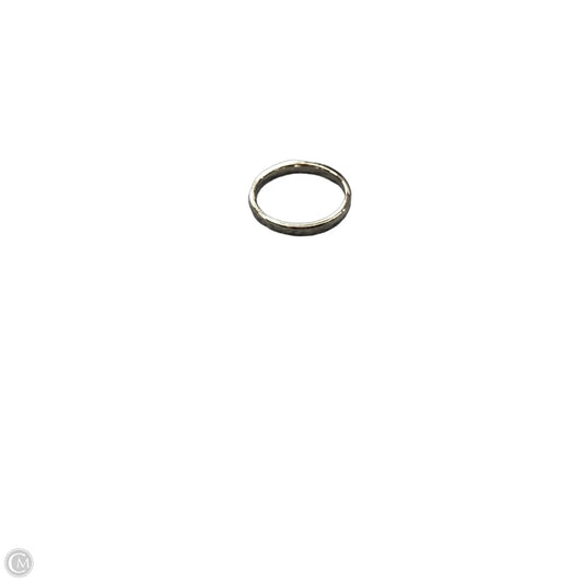 Ring Band By Clothes Mentor
