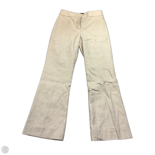 Pants Dress By J. Crew In Beige, Size: 0p
