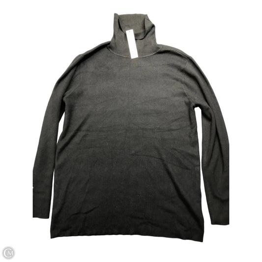 Sweater By Chicos In Black, Size: Xl