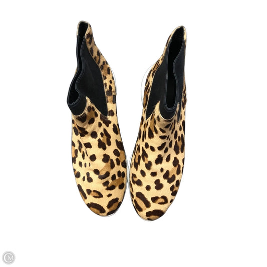 Shoes Flats By Cole-haan In Animal Print, Size: 10