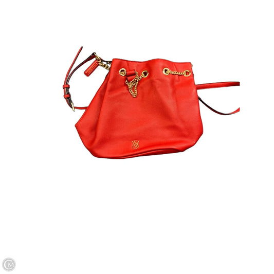 Handbag By Victorias Secret, Size: Medium