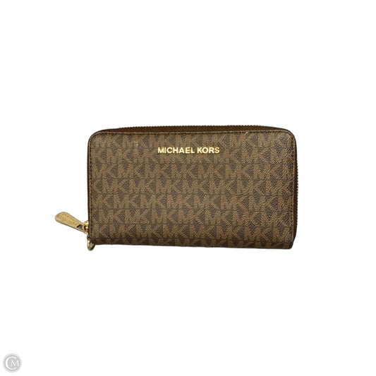Wallet Designer By Michael Kors, Size: Medium
