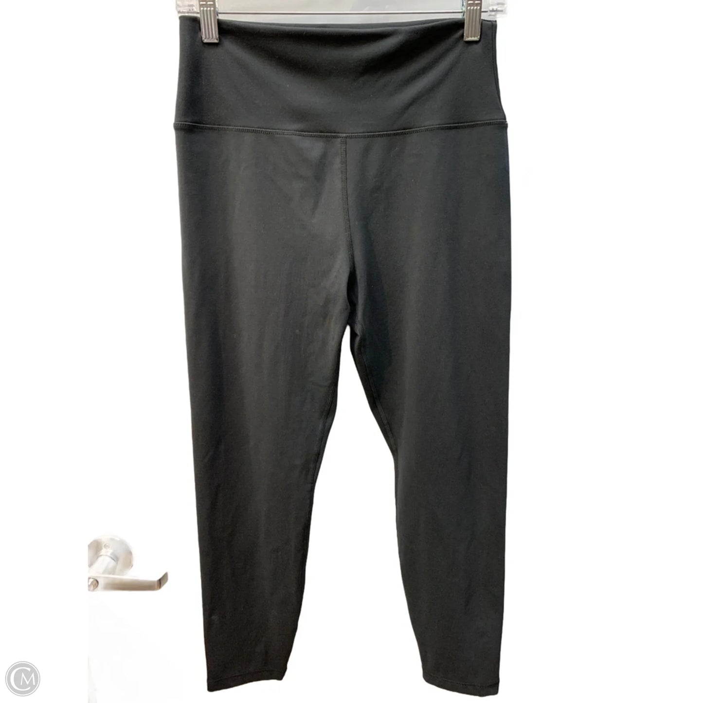 Athletic Leggings By Balance Collection In Black, Size: Xl