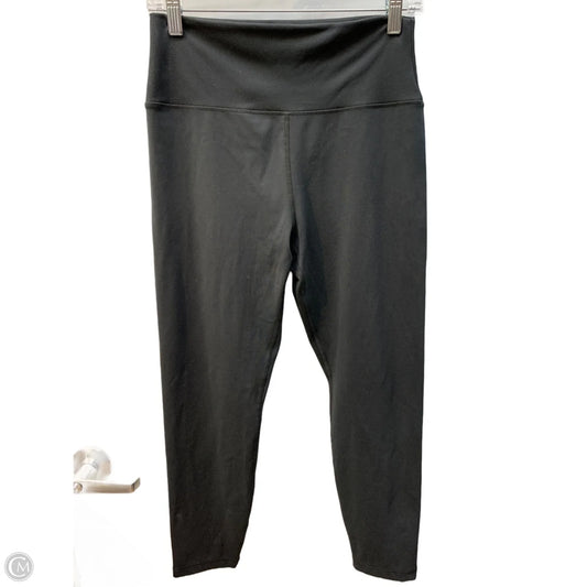 Athletic Leggings By Balance Collection In Black, Size: Xl