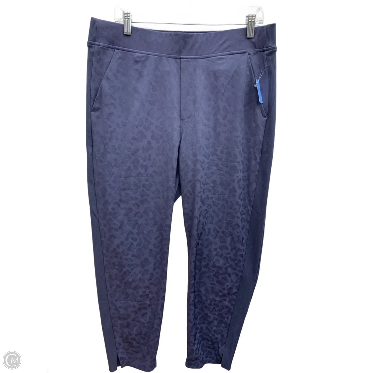 Athletic Pants 2pc By Athleta In Animal Print, Size: Xl