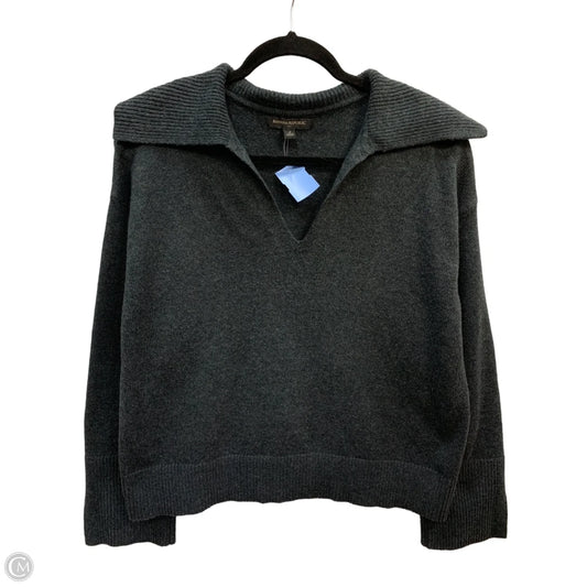 Sweater By Banana Republic In Grey, Size: S