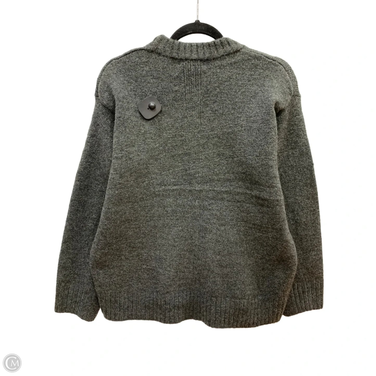 Sweater By Rachel Zoe In Grey, Size: Xs