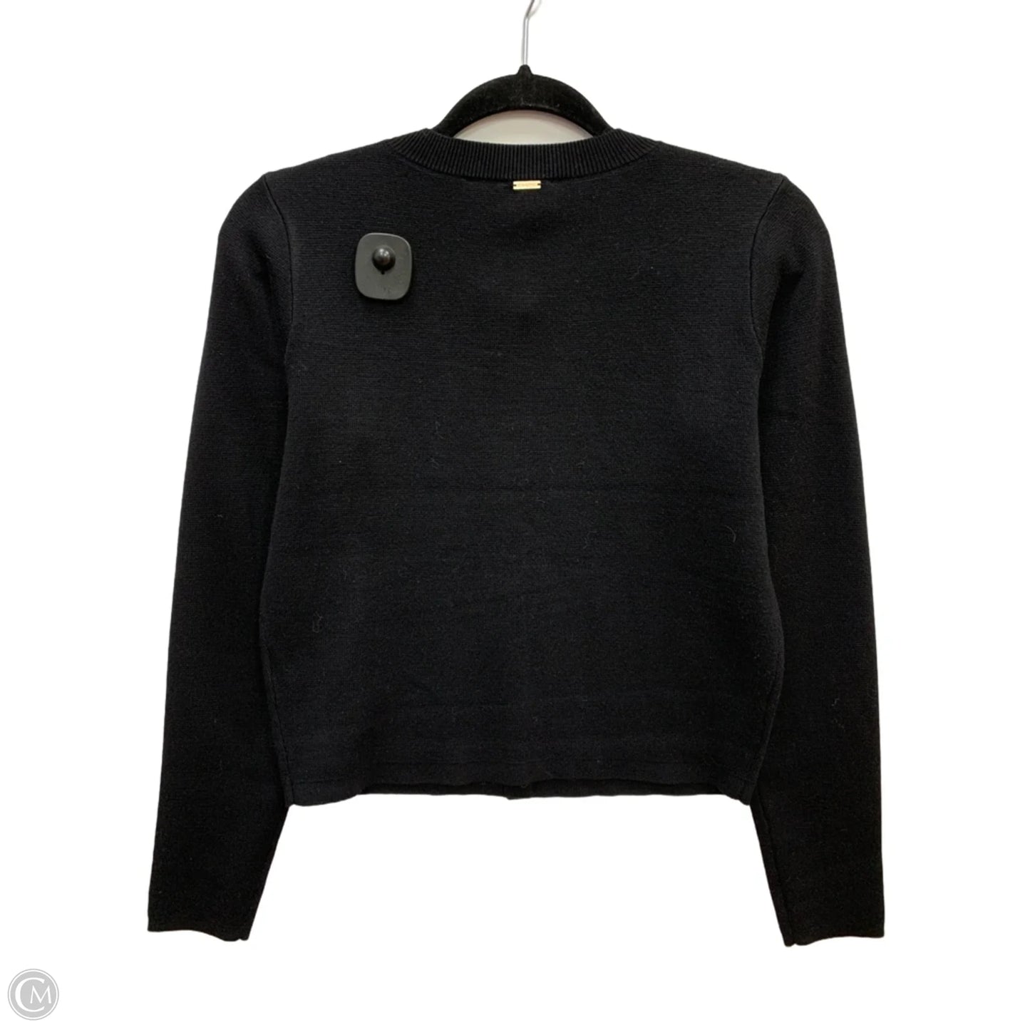 Cardigan By Cyrus In Black, Size: Xs