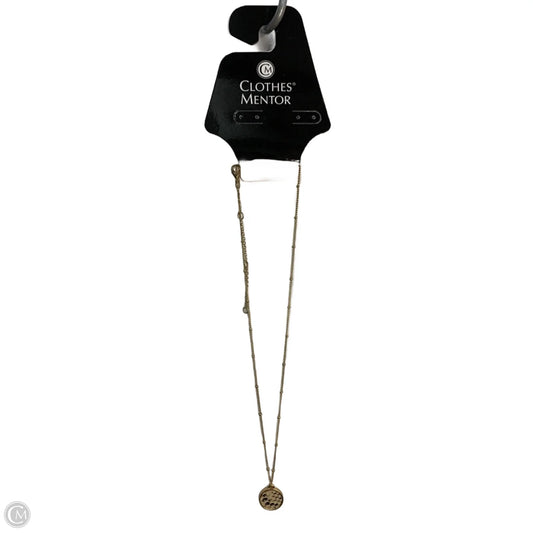 Necklace Pendant By Clothes Mentor