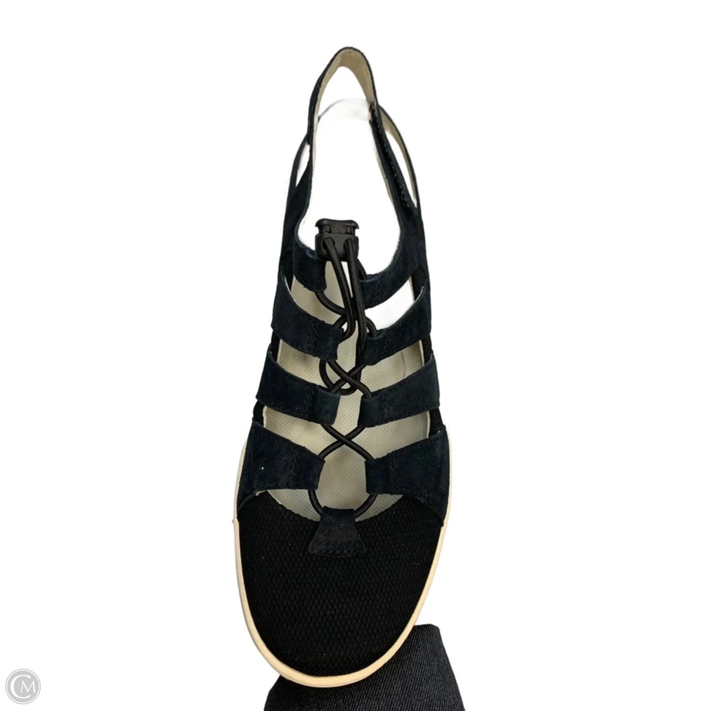 Shoes Flats By Dansko In Black, Size: 9