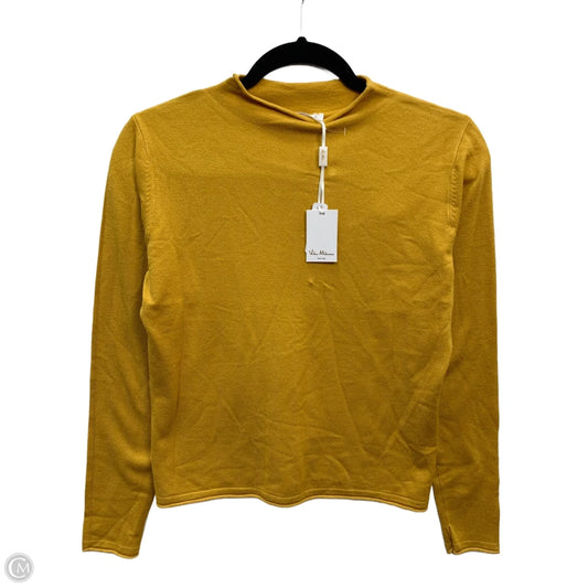Sweater By Vila Milano In Yellow, Size: Xs