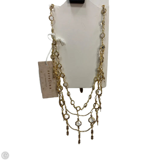 Necklace Lariat & Y-drop By Clothes Mentor