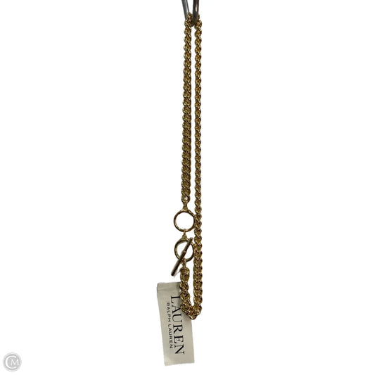 Necklace Chain By Ralph Lauren