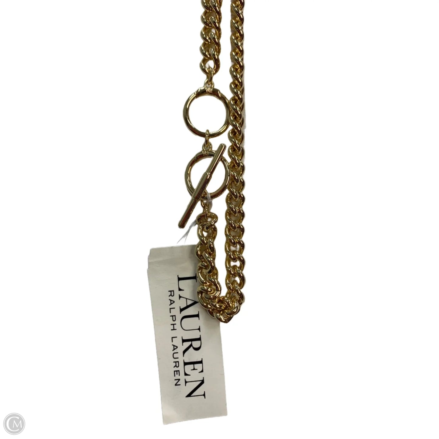 Necklace Chain By Ralph Lauren