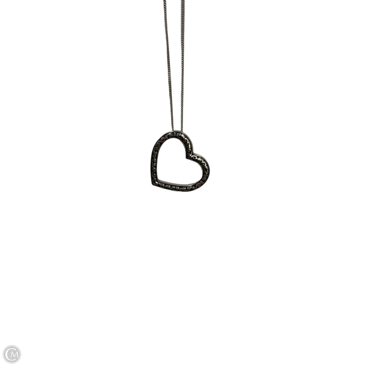 Necklace Statement By Brighton