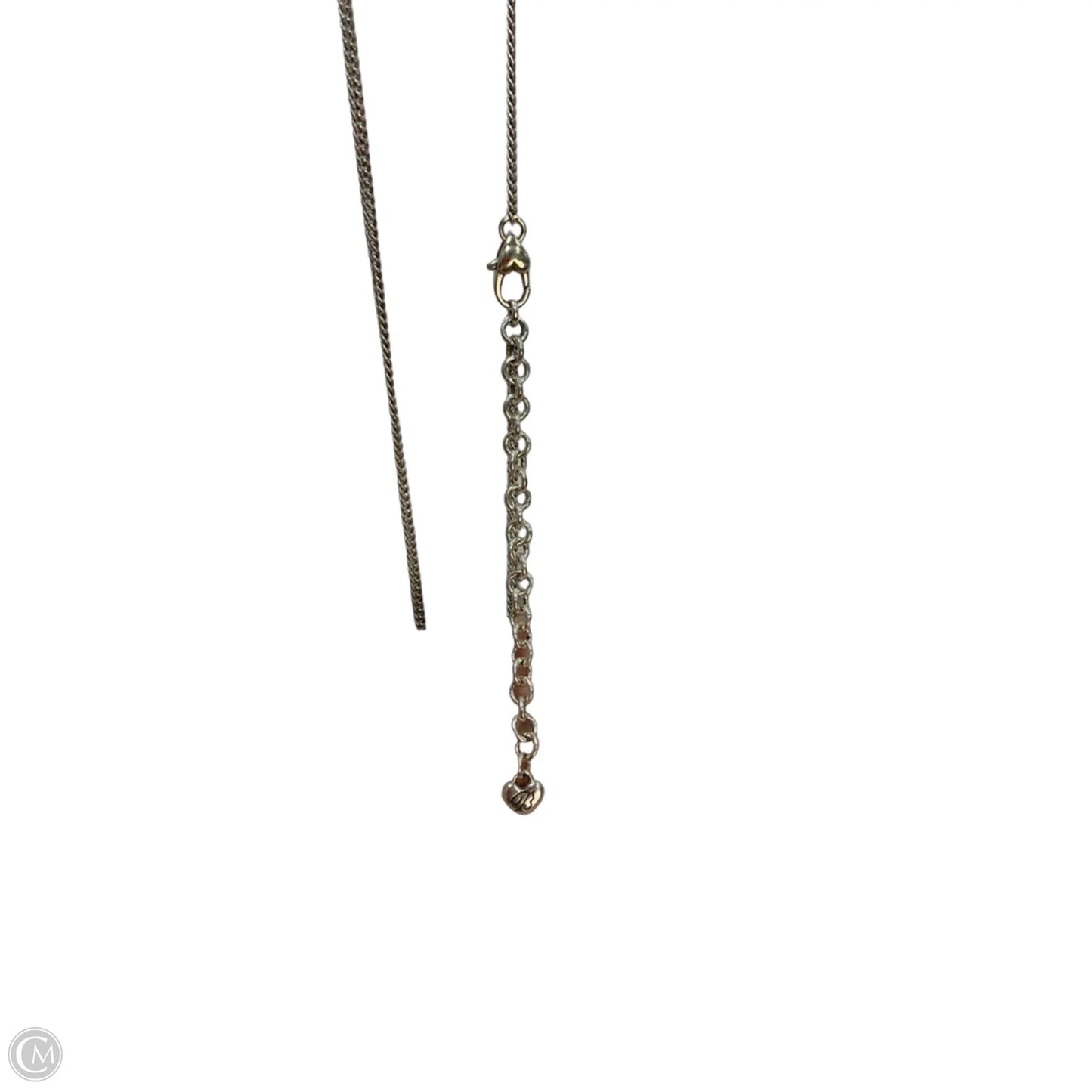 Necklace Statement By Brighton