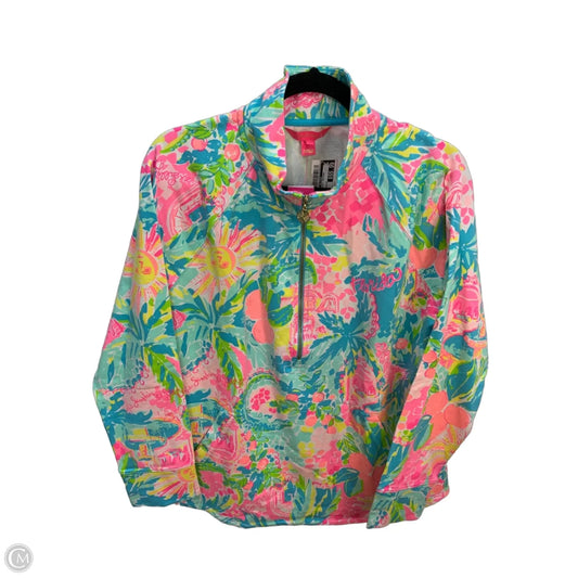 Sweatshirt Designer By Lilly Pulitzer In Multi-colored, Size: Xl