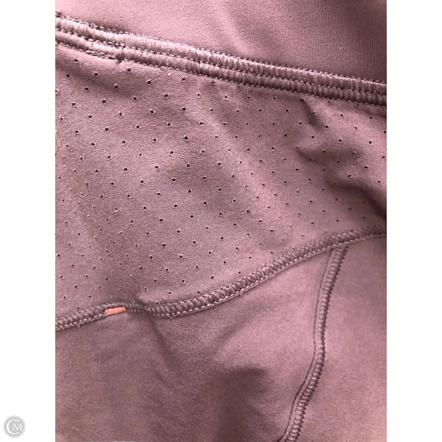 Athletic Shorts By Athleta In Purple, Size: Xs