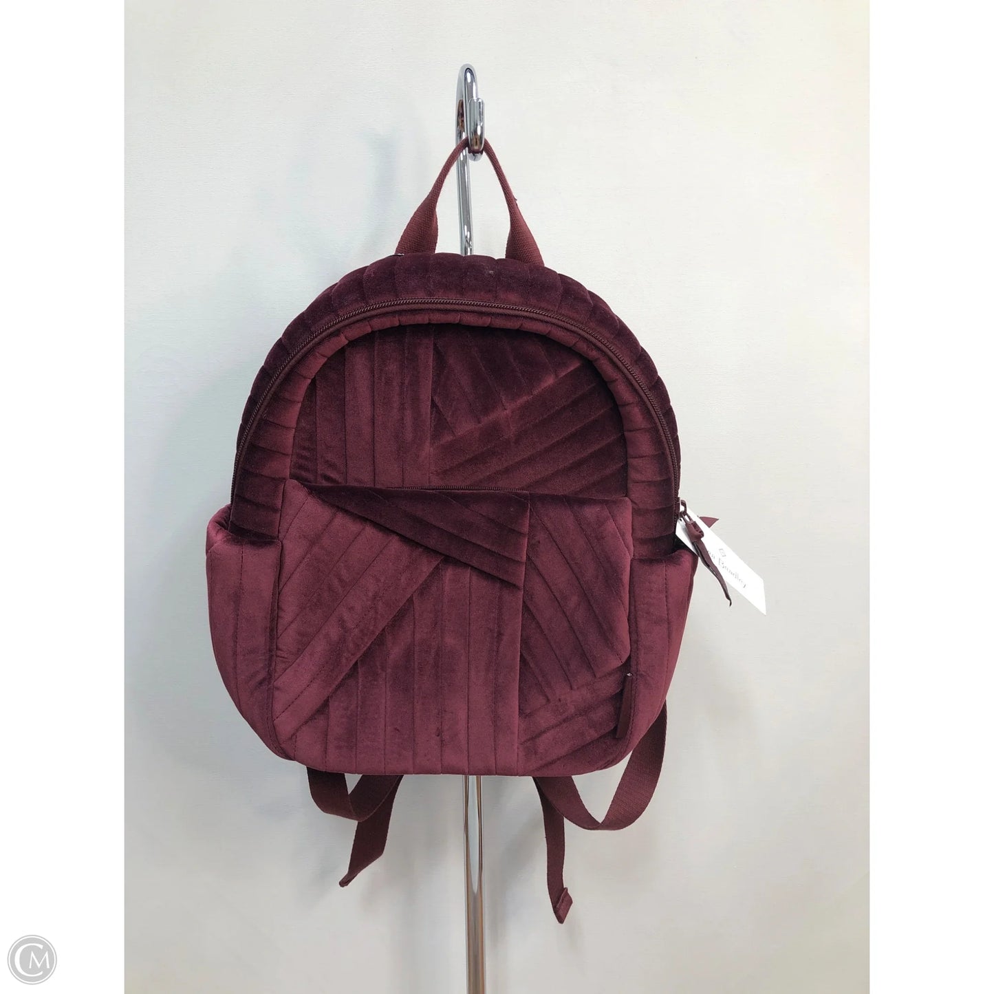 Backpack By Vera Bradley, Size: Small