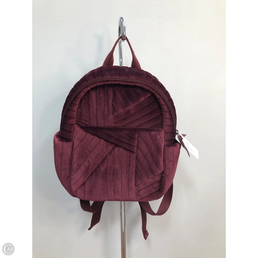 Backpack By Vera Bradley, Size: Small