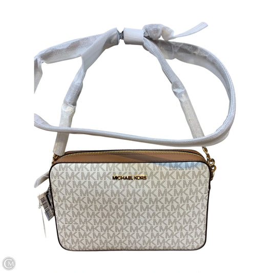 Handbag Designer By Michael Kors, Size: Small