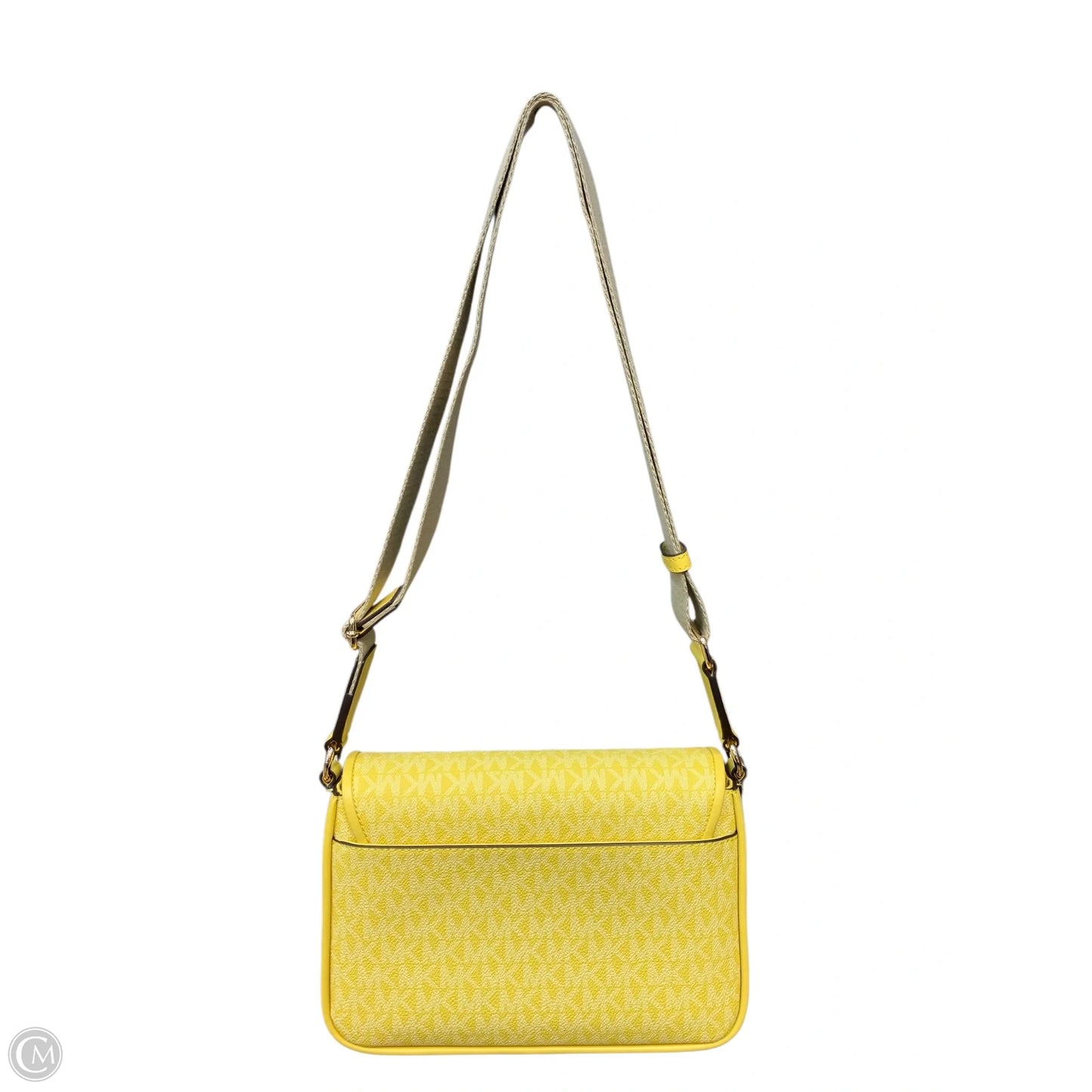 Handbag Designer By Michael Kors, Size: Small