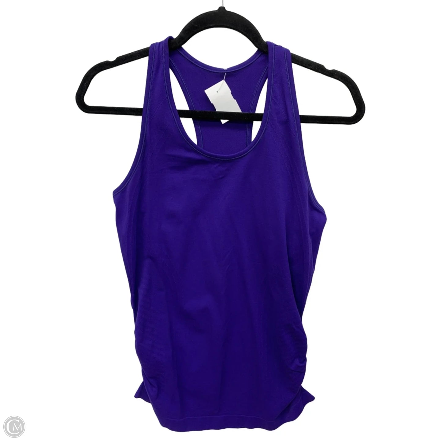Athletic Tank Top By Athleta In Purple, Size: S
