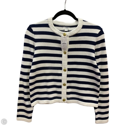 Sweater By J. Crew In Striped Pattern, Size: Xs