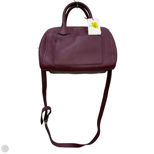 Handbag Luxury Designer By Furla, Size: Small