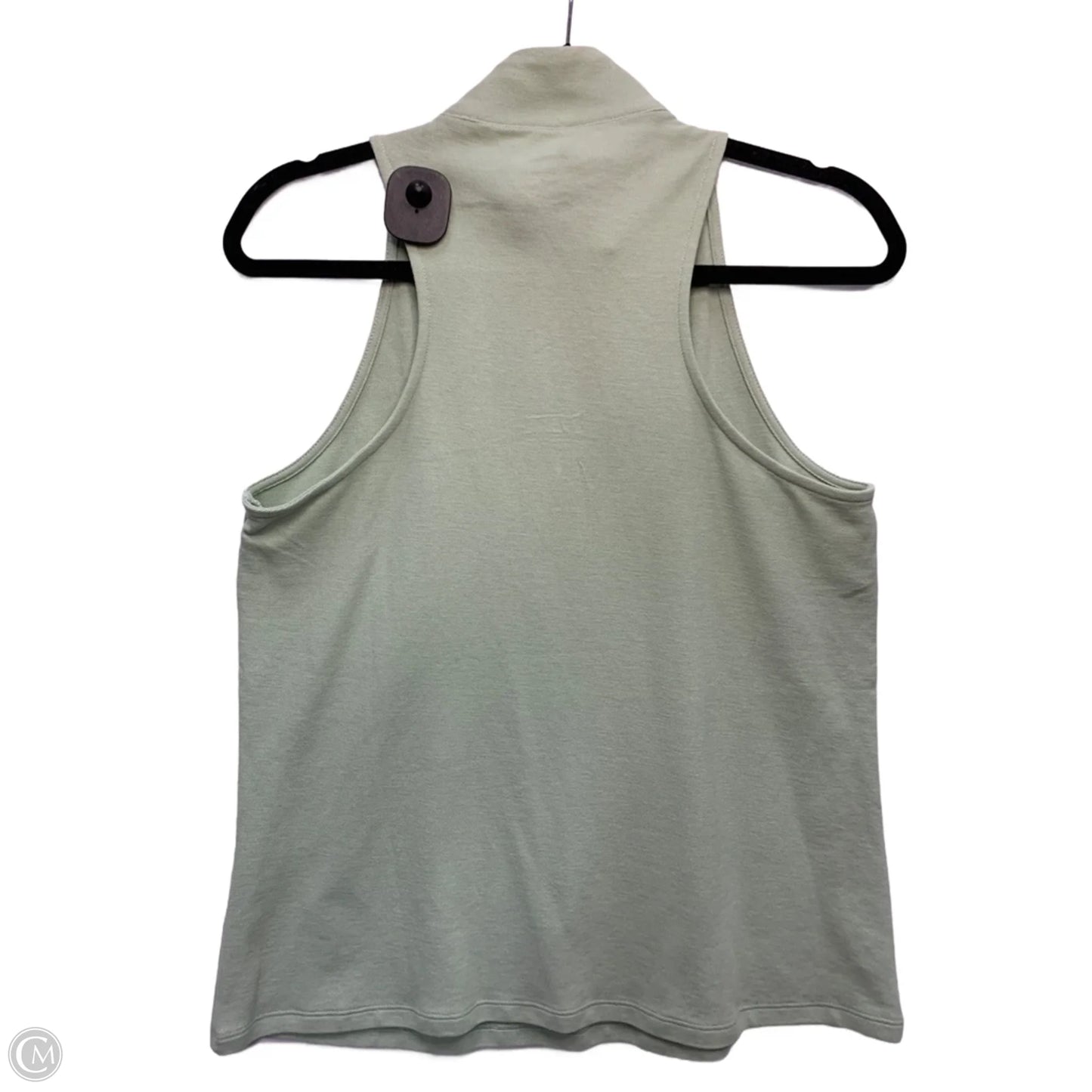 Tank Top By Spartina In Green, Size: M