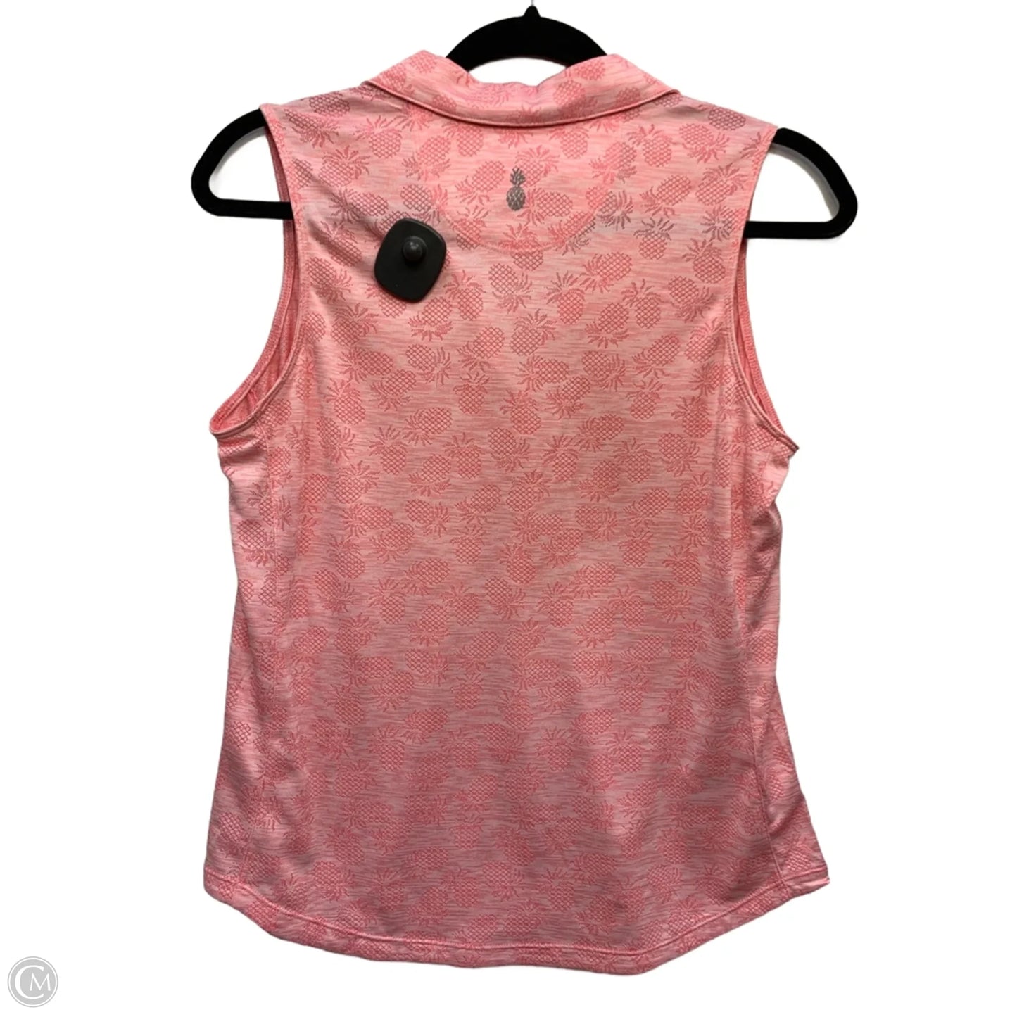 Tank Top By Tommy Bahama In Pink, Size: S