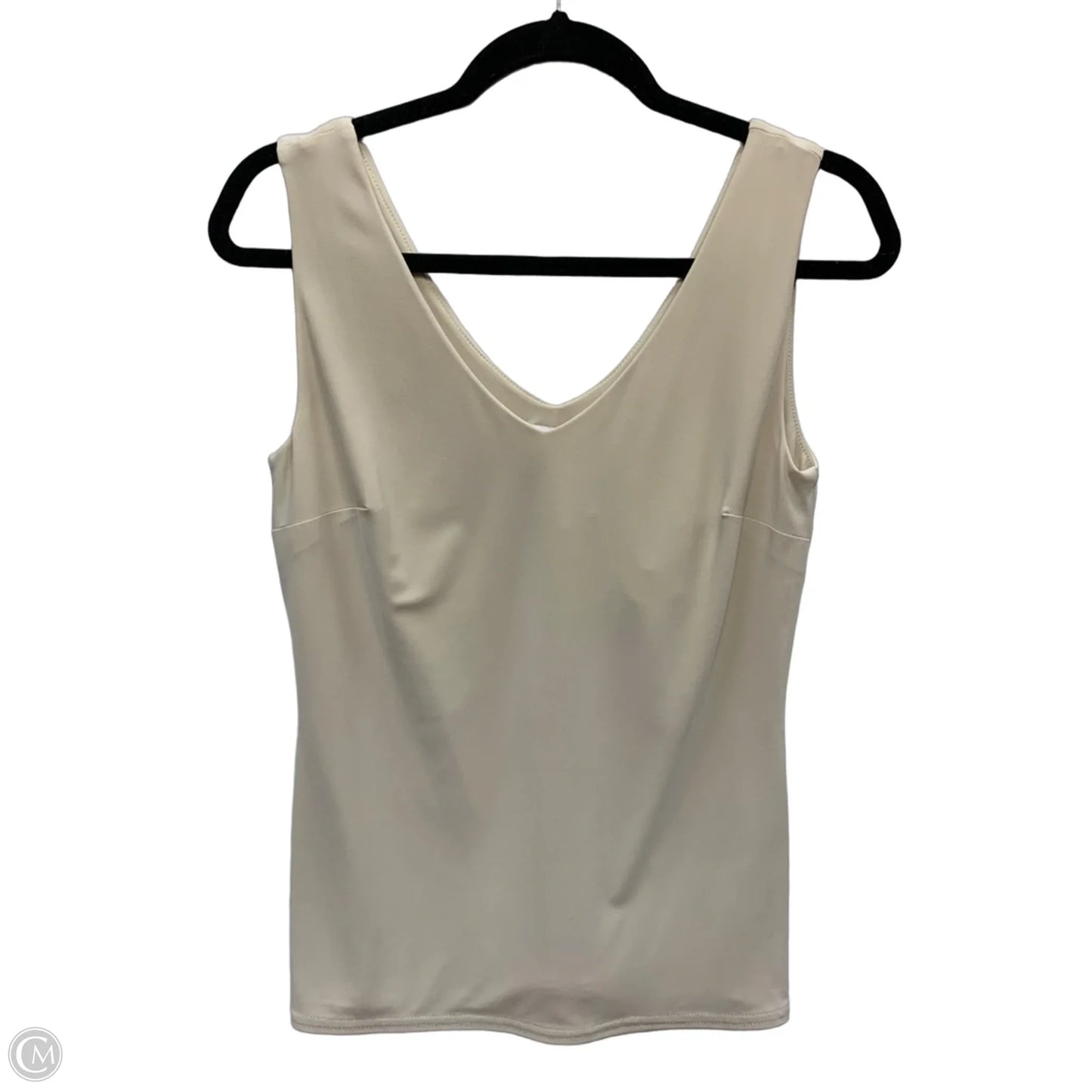 Tank Top By Joseph Ribkoff In Tan, Size: S
