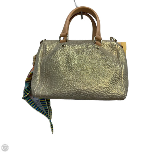 Handbag Designer By Carolina Herrera, Size: Small